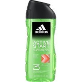 Adidas Gel de duș ACTIVE START, 250 ml