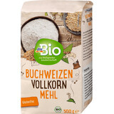 DmBio ECO boekweitmeel, 500 g