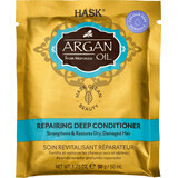 Hask Balsam reparator pentru păr uscat, 50 ml
