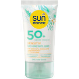 Sundance Cremă cu protecție solară SPF 50, pentru piele sensibilă, 50 ml