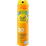 Sundance Protecție solară spray sport SPF30, 75 ml