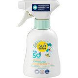 Sundance Spray protecție solară kids SPF 50, piele sensibilă, 200 ml