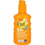 Sundance Protecție solară spray SPF 50, 200 ml