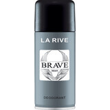 La Rive Deodorant spray BRAVE, 150 ml