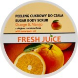 Fresh Juice Scrub de corp Orange & Mango, 225 ml