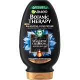 Garnier Botanic Therapy Balsam de păr Magnetic Charcoal & black seed oil, 200 ml