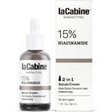 Ser-cremă Monoactives 15% Nacinamide, 30 ml, La Cabine