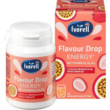 Ivorell Dropsuri efervescente energie, 66 g, 30 tablete