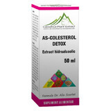 As-Colesterol Detox, 50 ml, Carpatica Plant Extract