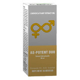 As-Potent Duo, 50 ml, Carpatica Plant Extract