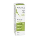 A-Derma Biology Crema hidratanta Riche , 40 ml