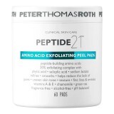 Dischete peeling Peptide 21 Amino Acid Exfoliating Peel Pads, 60 bucati, Peter Thomas Roth