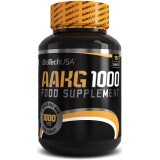 AAKG 1000 mg, 100 tablete, Biotech USA