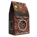 Piscoturi vegane cu cacao, 130 g, Hiper Ambrozia