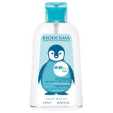 Bioderma ABCDerm H2O solutie micelara pompa inversa, 1000 ml