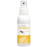 Spray anti-tantari Nutrilen Zanzare, 100 ml, Nutrileya