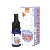 Ulei esential integral de catina, 10 ml, Bionovativ