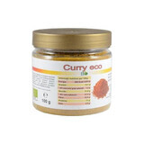Curry pudra Eco, 100 g, Managis