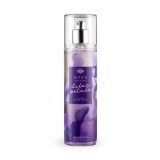 Spray de corp Shimmer, Liliac Petals, 150 ml, Mysu Parfume