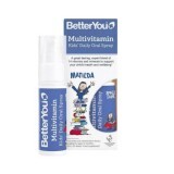 Spray Oral Multivitamin Kids, 25 ml, BetterYou