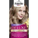 Palette Deluxe Vopsea permanentă 8-11 Blond Rece, 1 buc