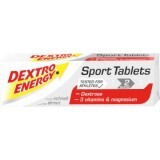 Dextro Energy Tablete efervescente cu vitamine și magneziu, 94 g, 3 buc