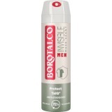 Borotalco Deodorant spray INVISIBLE MUSK SCENT, 150 g