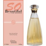 Carole Daver Apă de parfum SO Beautiful, 100 ml