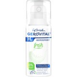 Gerovital Deodorant spray fresh, 40 ml