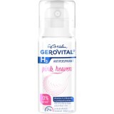 Gerovital Deodorant spray pink heaven, 40 ml