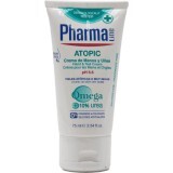 PharmaLine Cremă mâini pentru piele atopică, 75 ml