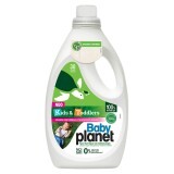 Detergent lichid Kids & Toddlers, 2204 ml, My Planet