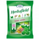 Dropsuri cu aroma de menta si plante, 85 g, Herbafield