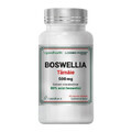 Boswellia Serrata, 500 mg, 60 vegetarische Kapseln, Cosmopharm