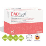 DAOhead, 60 capsule, Dr Healthcare