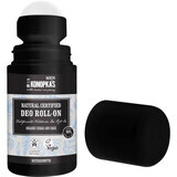 Deodorant roll-on Certificat Natural, 50 ml, Dr. Konopkas