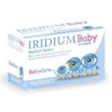 Șervetele sterile Iridium Baby, 28 bucăți, Bio Soft Italia