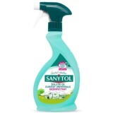 Solutie de curatat universala dezinfectant Mar Verde, 500 ml, Sanytol