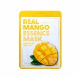 Farmstay Mască pentru față cu esență de mango, 1 buc
