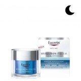 Eucerin Hyaluron Filler Booster de noapte cu efect triplu anti-imbatranire , 50 ml