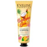 Crema balsam de maini Banana Care, 75 ml, Eveline Cosmetics