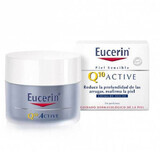 Eucerin Q10 Active Crema de noapte antirid, 50 ml