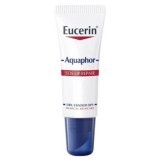 Crema regeneratoare pentru pielea uscata a buzelor Aquaphor, 10 ml, Eucerin