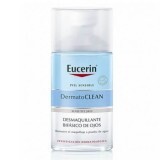 Eucerin DermatoClean Demachiant bifazic pentru ochi, 125 ml