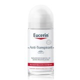 Eucerin 48h Deodorant roll-on antiperspirant cu protectie, 50 ml