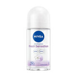 Deodorant roll-on Fresh Sensation, 50 ml, Nivea