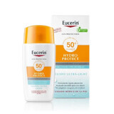 Eucerin Anti-Pigment Fluid pentru fata cu protectie solara SPF 50+, 50 ml