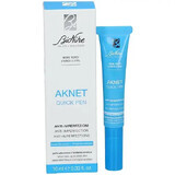 Gel aplicare locala pentru acnee Aknet Quick Pen, 10 ml, BioNike