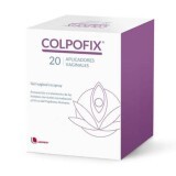 Gel vaginal spray Colpofix, 2 x 20 ml + 20 aplicatoare, Laborest Italia