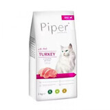 Hrana uscata pentru pisici adulte Adult Cat, 3 kg, Piper